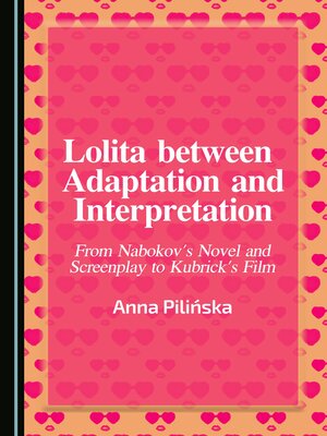 cover image of Lolita between Adaptation and Interpretation